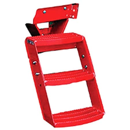 Aftermarket New LH 3 Step Unit Fits IH FARMALL 1086 1486 1586 886 986 186 R6961